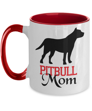 FC: Pitbull Mom
