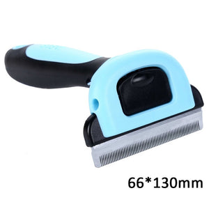 Comfortable & easy to Clean Pet Hair shedding Comb