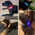 Nylon LED  Dog Collar