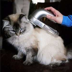 Electric Cat and Dog Pet Vacuum