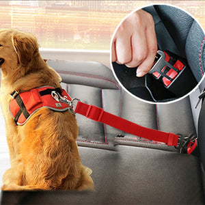 Vehicle Car Pet Seat Belt