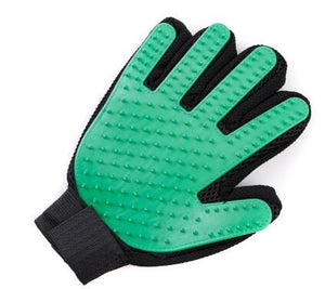 Gloves For Grooming in Baths and  Hair Cleaning