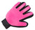 Gloves For Grooming in Baths and  Hair Cleaning