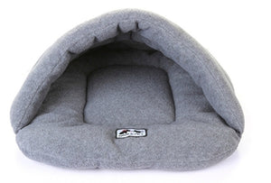 Soft Fleece Warm Dog 7 Cat  Sleeping Bed Cave