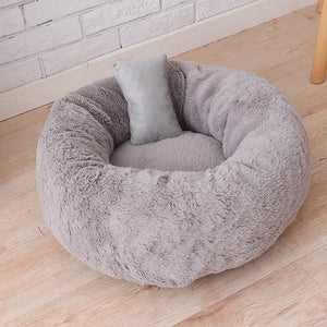 Nest House Kitten & Puppy  Warm Soft Plush Sleep  Cushion