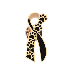 Cute Paw Brooch for Men and Women Fashion