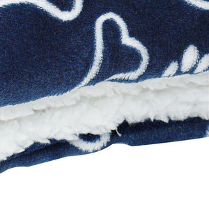 Large Dog or Cat Bed Cushion Mat Blanket
