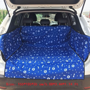 Car Seat Cover Waterproof Bed Mat
